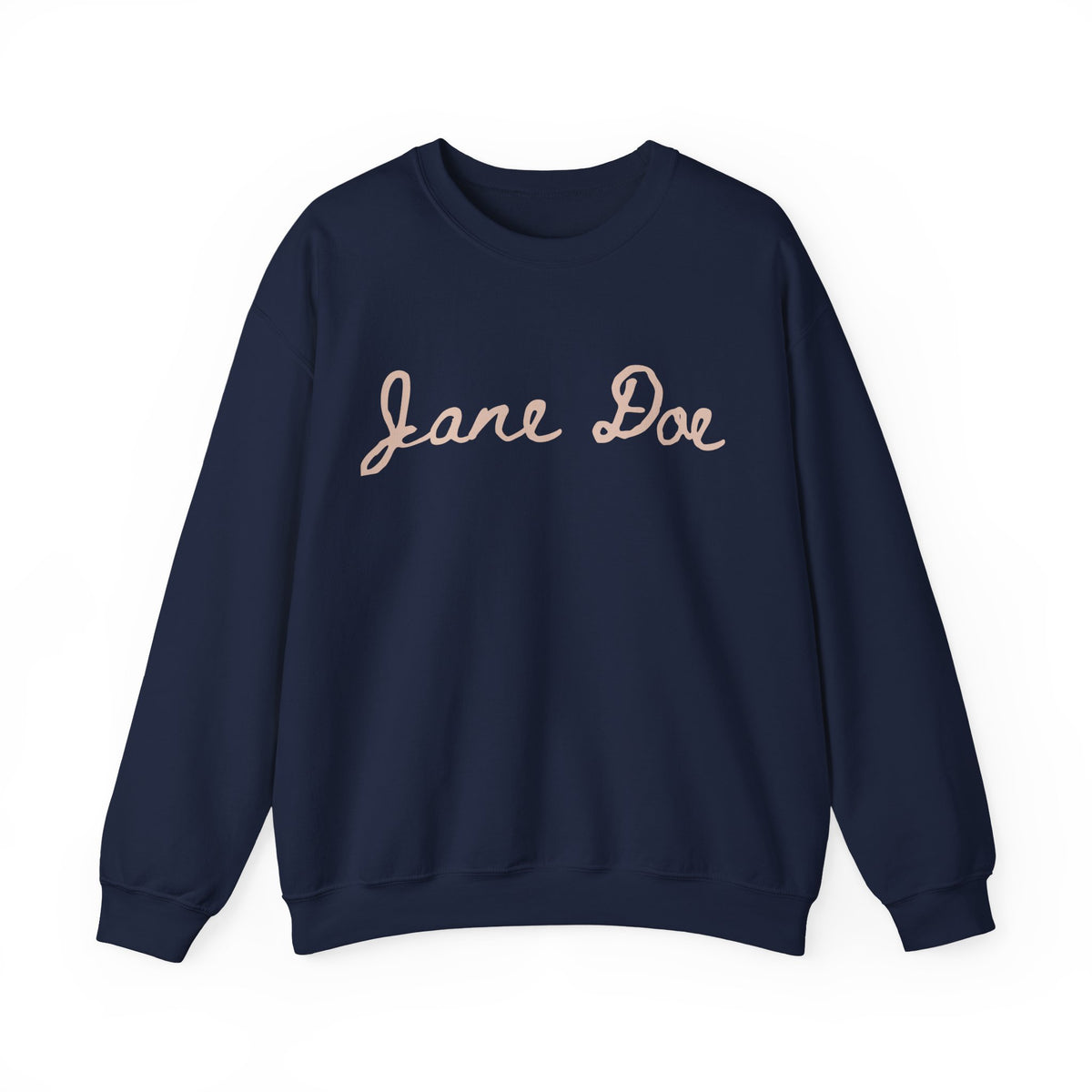 I am Jane Doe Sweatshirt