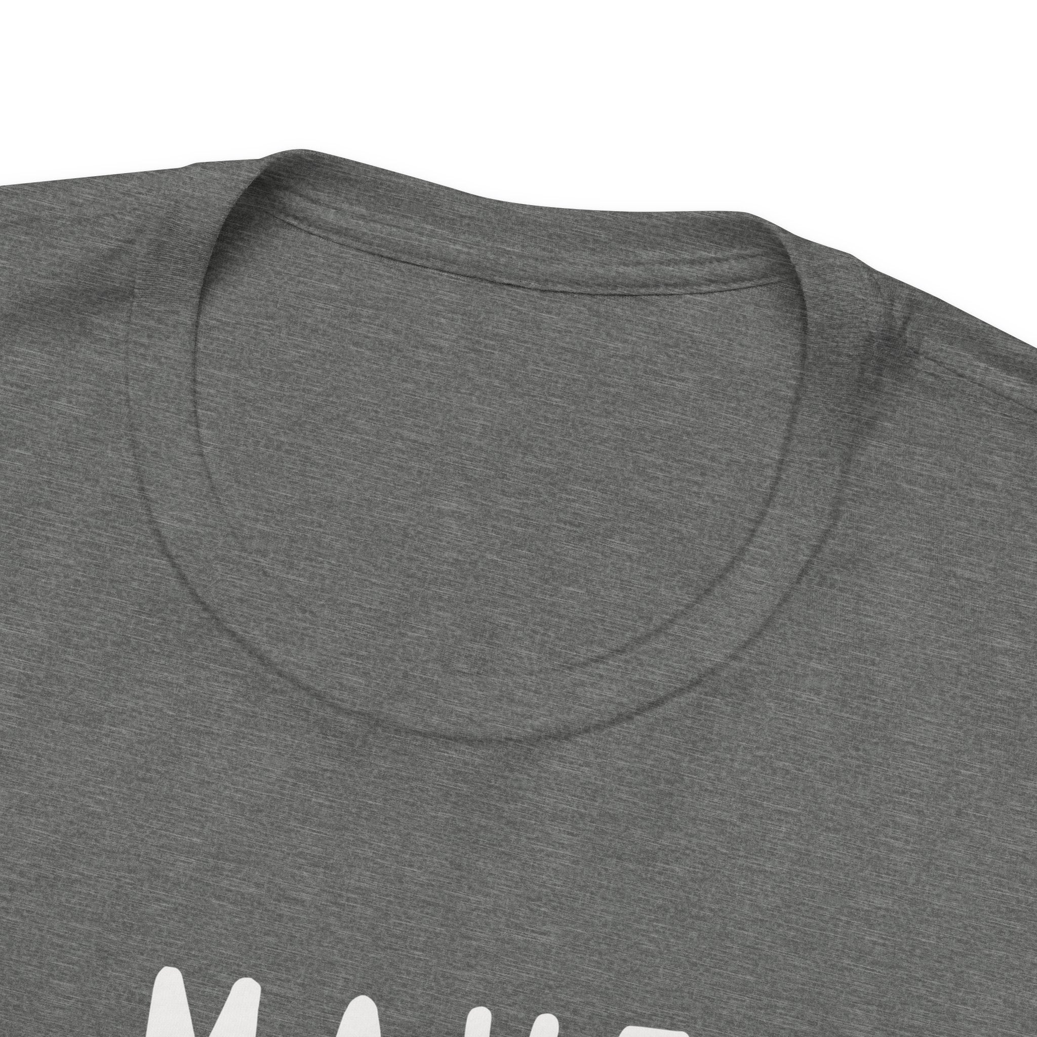Make Men Lonelier Short Sleeve Tee