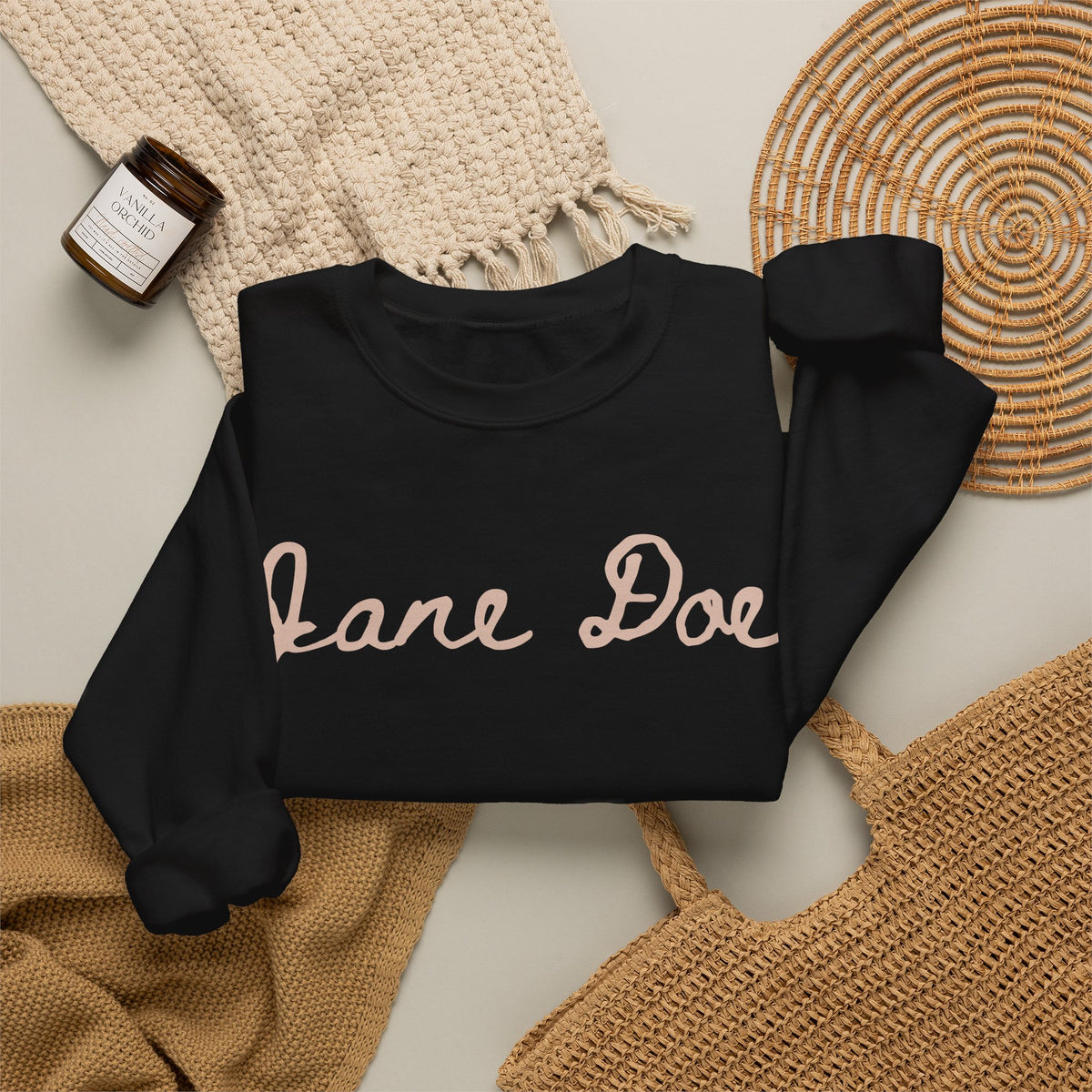 I am Jane Doe Sweatshirt