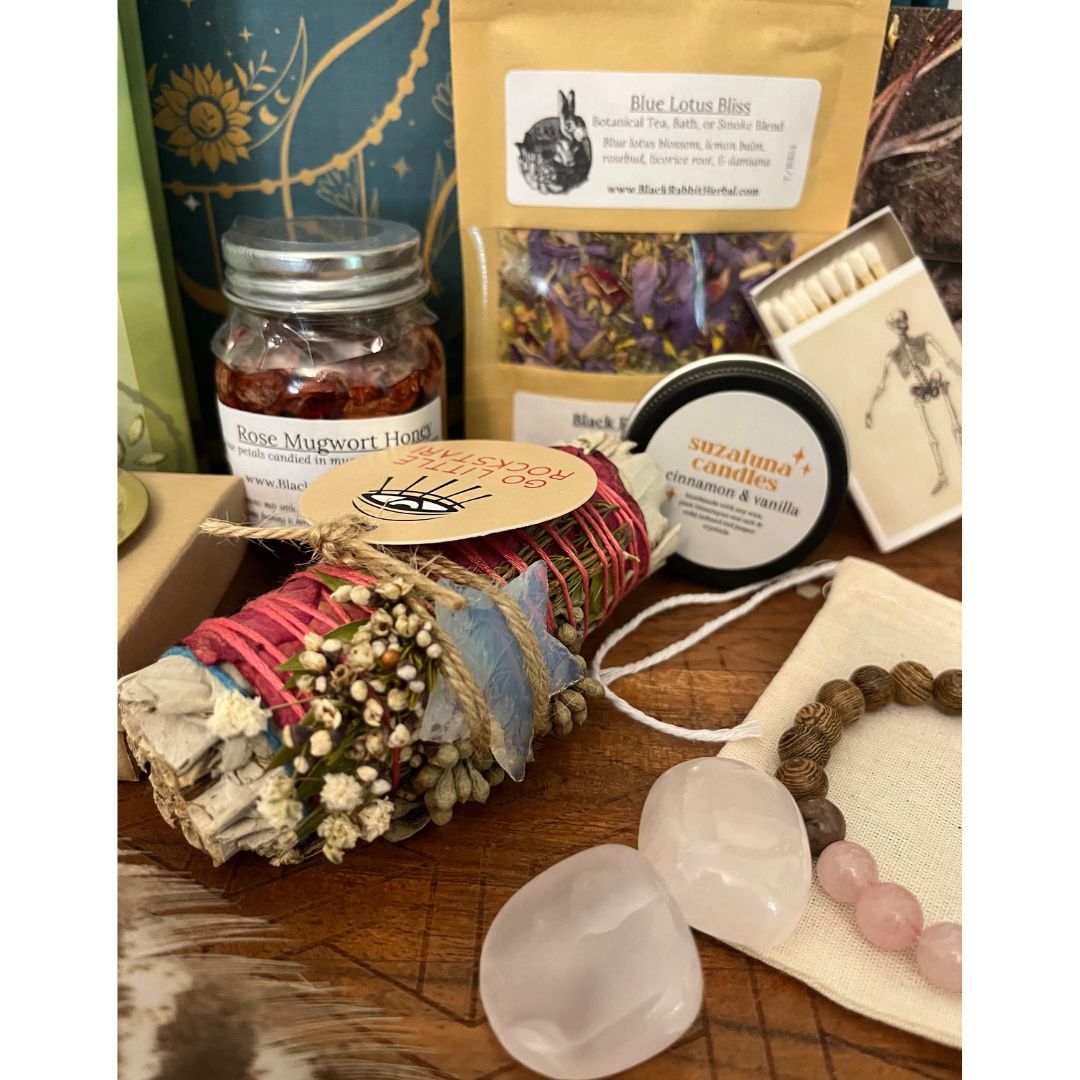 Recharge and Renewal Ritual Box