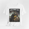 Girls Night Out - Francisco Goya "The Spell" Short Sleeve Tee