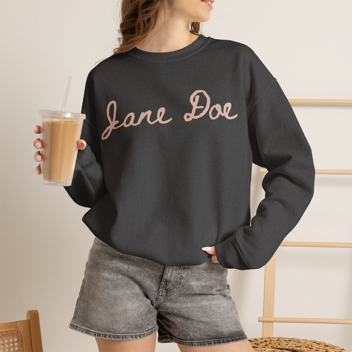 I am Jane Doe Sweatshirt
