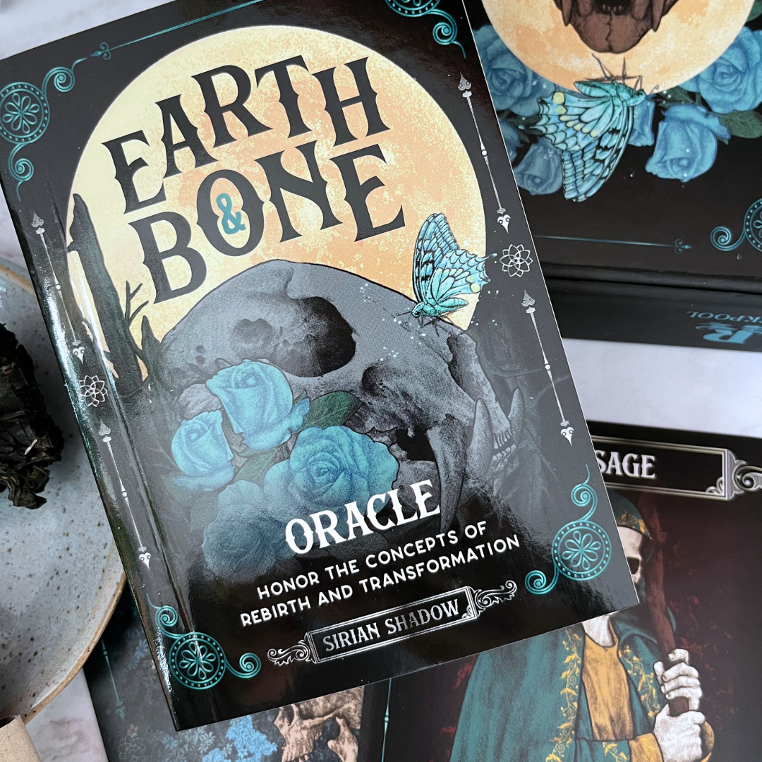 Bone & Bloom Ritual Kit for Self-Care and Healing