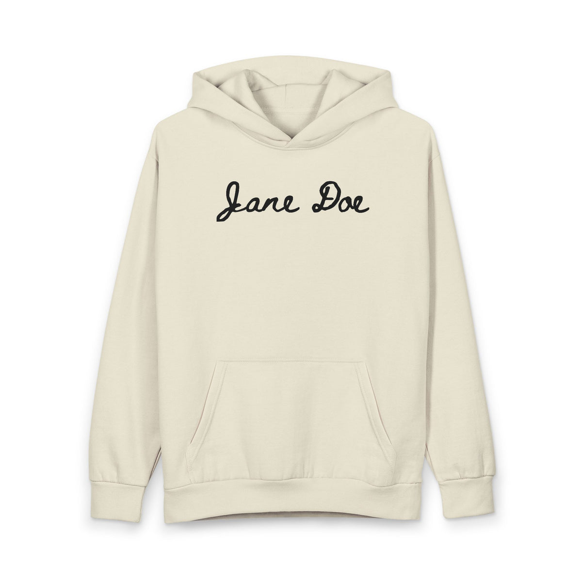 I am Jane Doe Hoodie