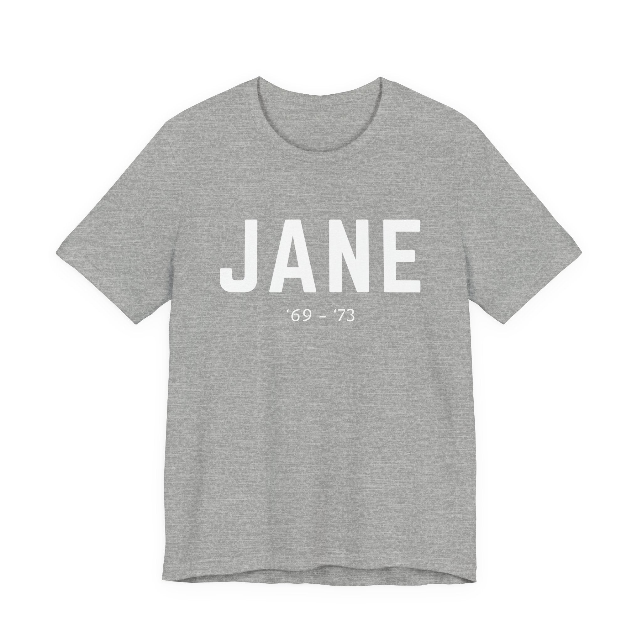 Before Roe, There Was Jane Tee