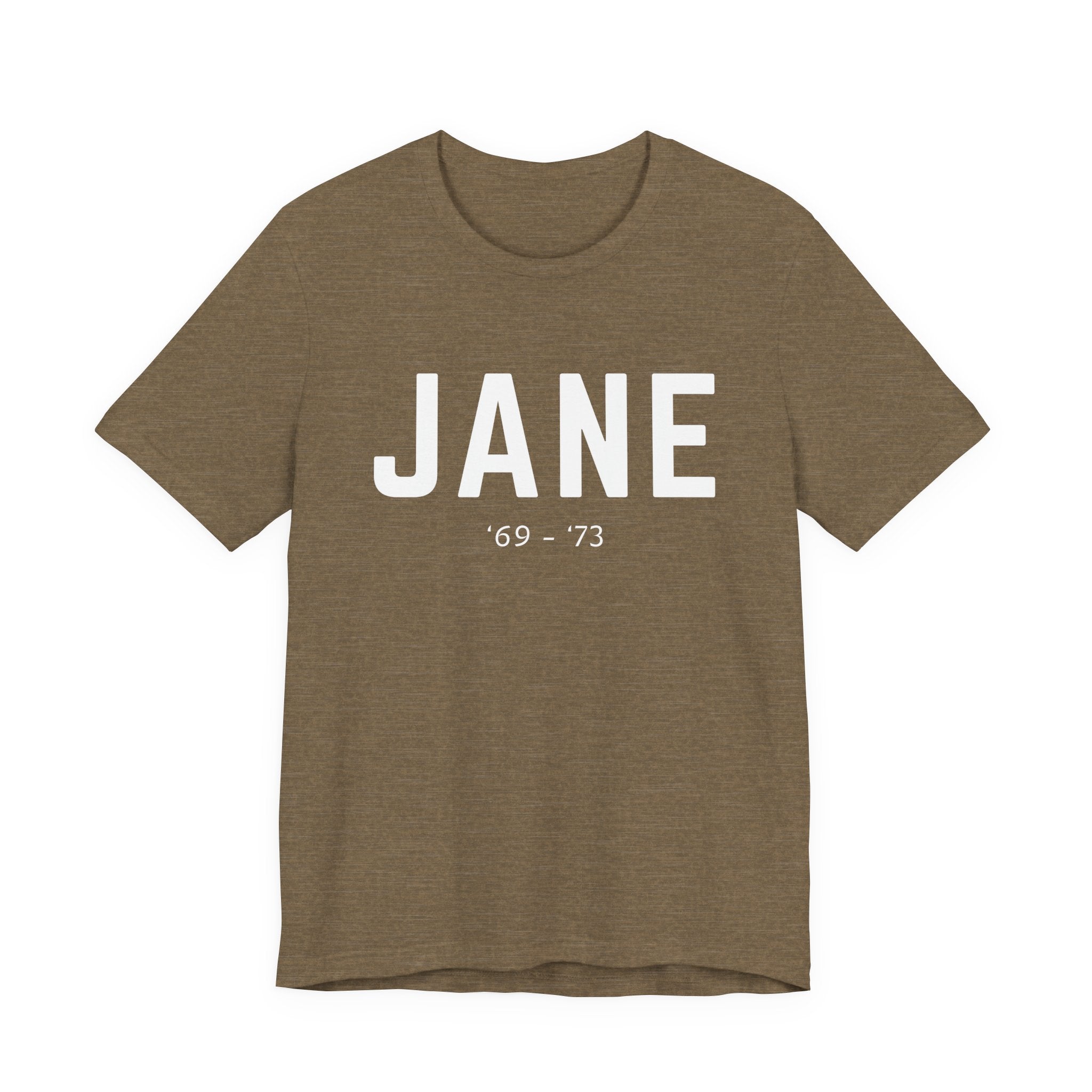 Before Roe, There Was Jane Tee