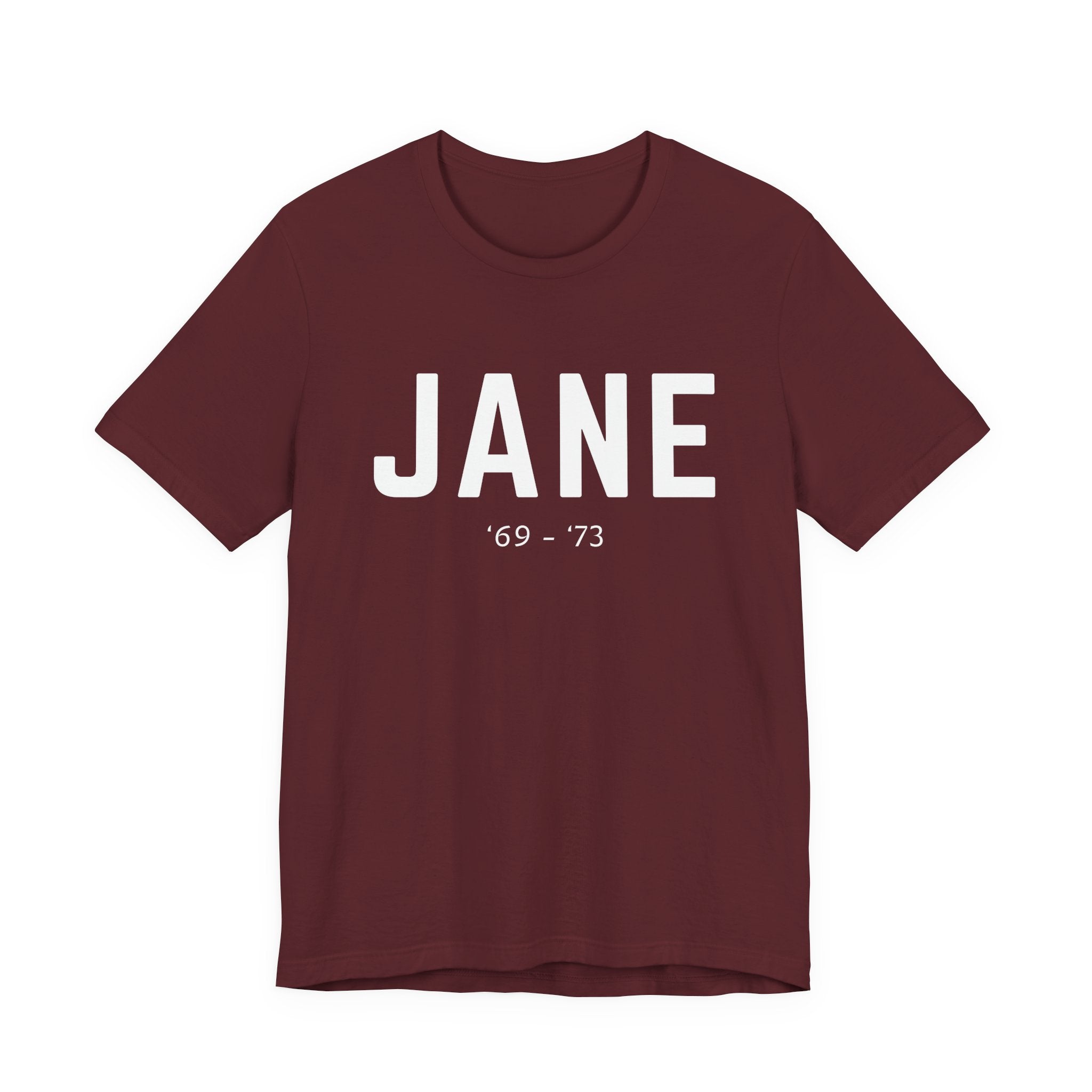 Before Roe, There Was Jane Tee