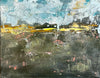 Green Ipswich - Art Print of Original Oil Painting