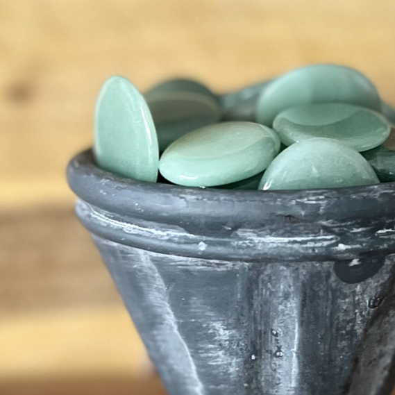 Aventurine Pocket Stone