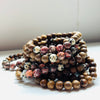 Jasper Protection Grounding Bracelet