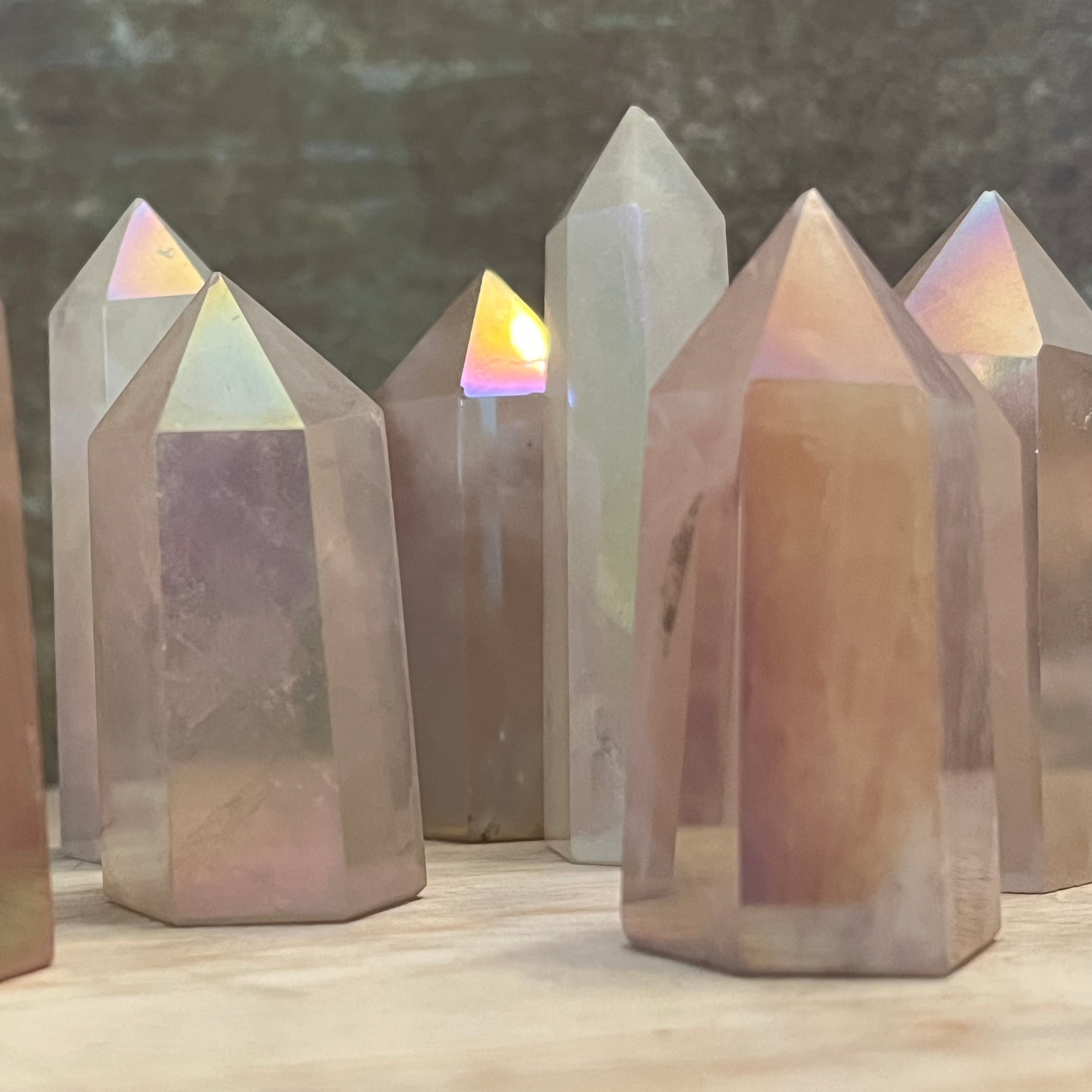 Aura Quartz Tower