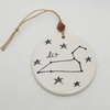 Zodiac Talisman Ornament