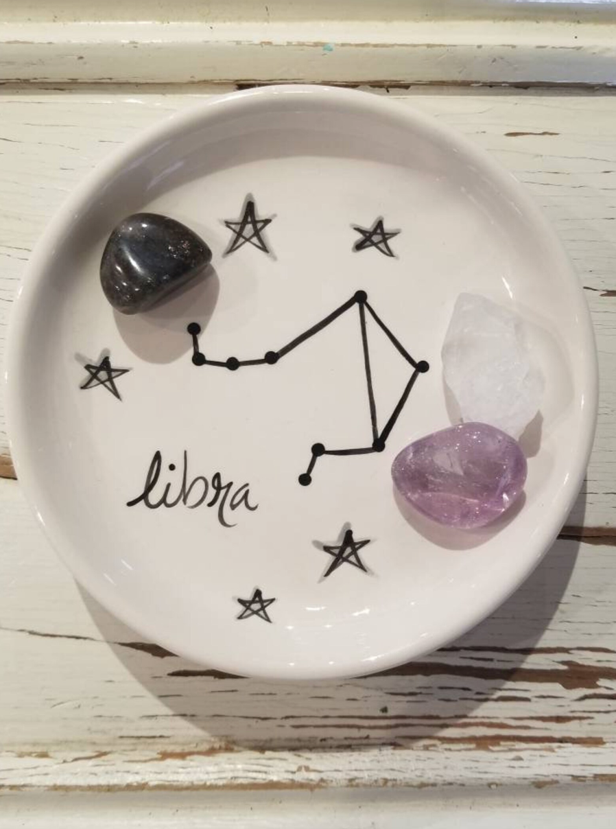 Zodiac Ring Dish