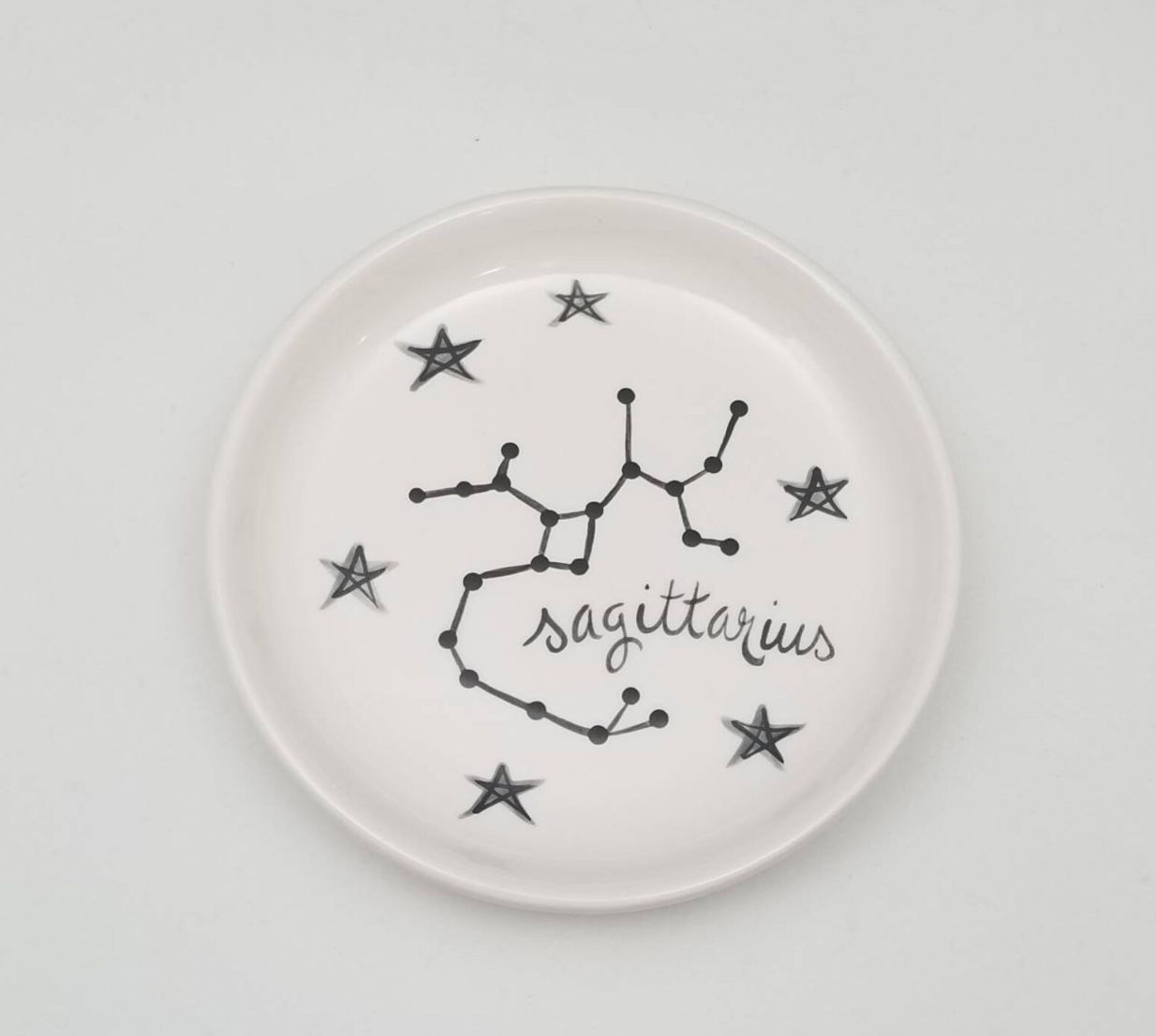 Zodiac Ring Dish