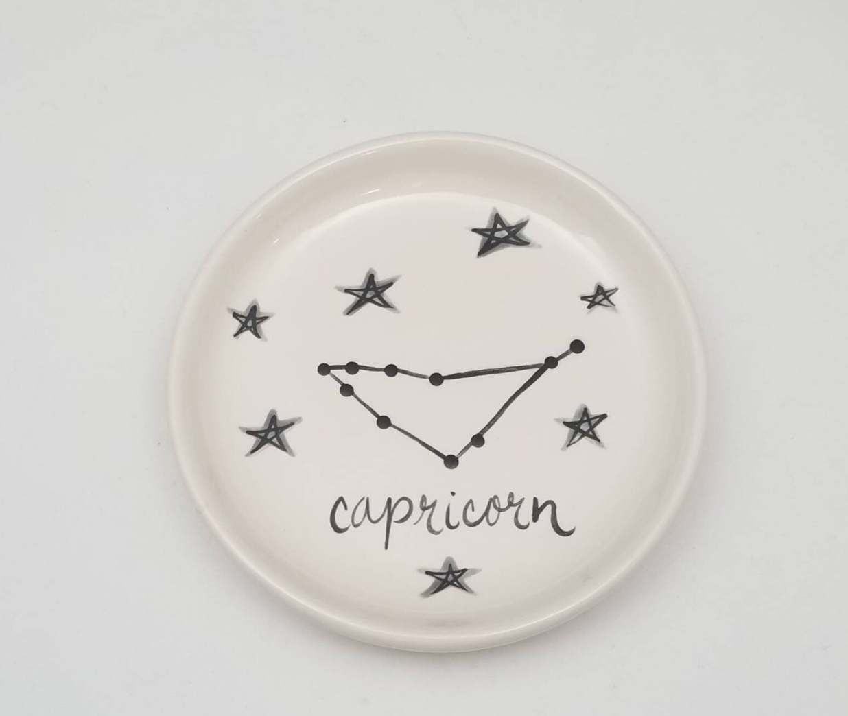 Zodiac Ring Dish