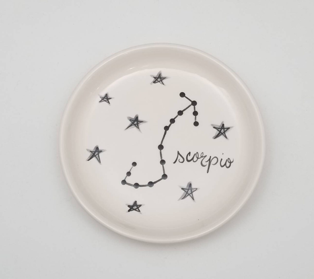 Zodiac Ring Dish