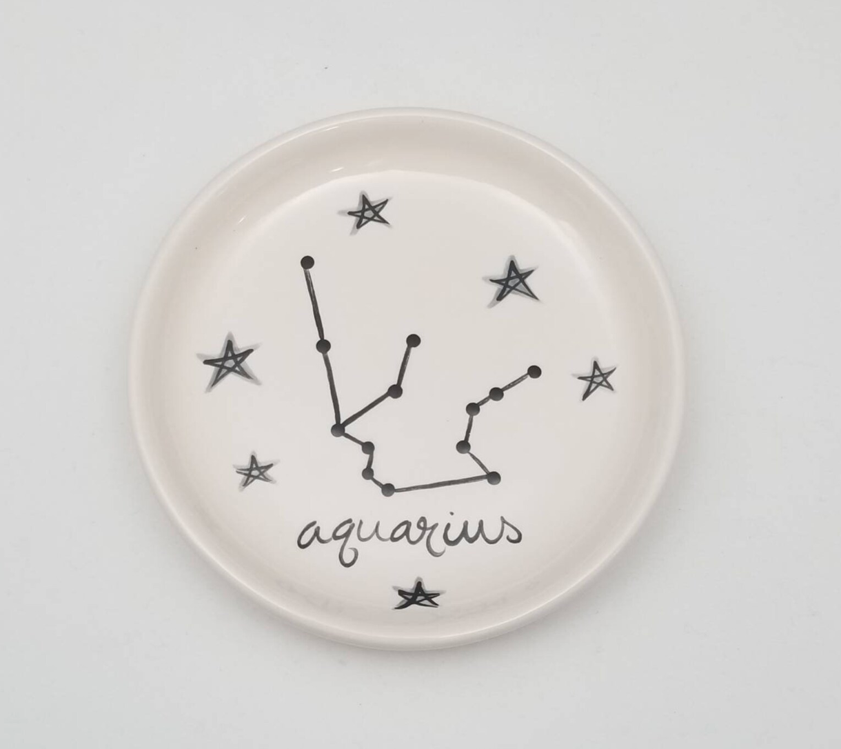 Zodiac Ring Dish