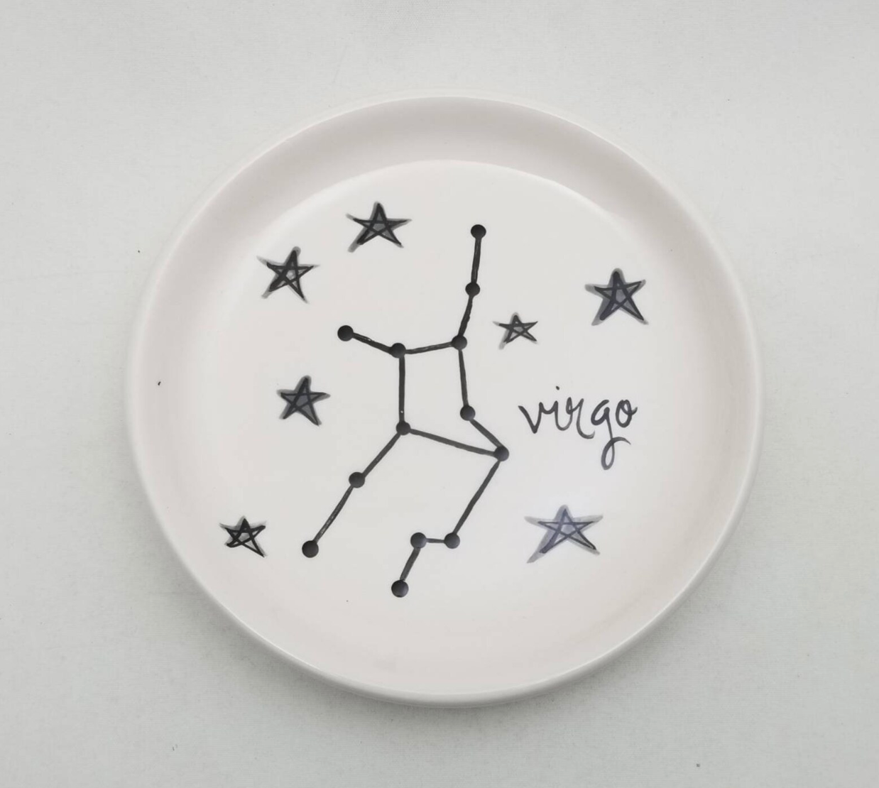 Zodiac Ring Dish