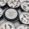 Reiki Infused Mini Candles - Wild Sage