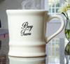 Boy Tears Coffee Mug