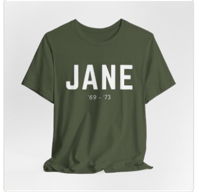 Before Roe, There Was Jane Tee