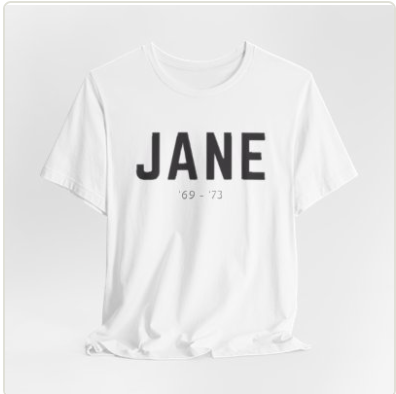Before Roe, There Was Jane Tee