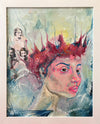 With Our Ancestors- Art Print of Original Oil Painting