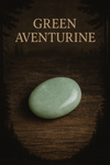 Aventurine Pocket Stone
