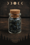 Labradorite Crystal Jar