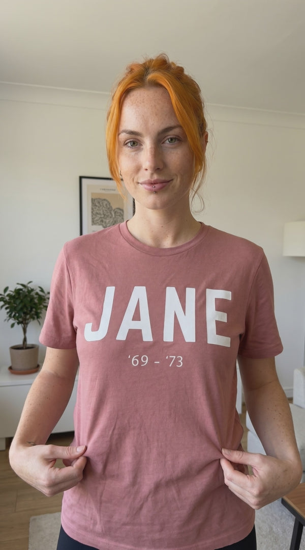 Before Roe, There Was Jane Tee